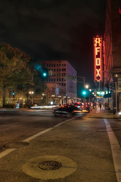 The Fox Theatre St Louis Parking | semashow.com