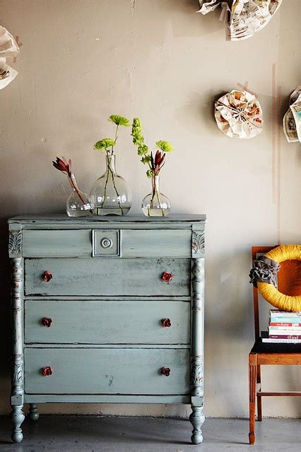 Repurposed Gems Bonnet Dresser