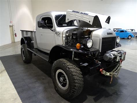 1950 Dodge Power Wagon For Sale Cc 973040