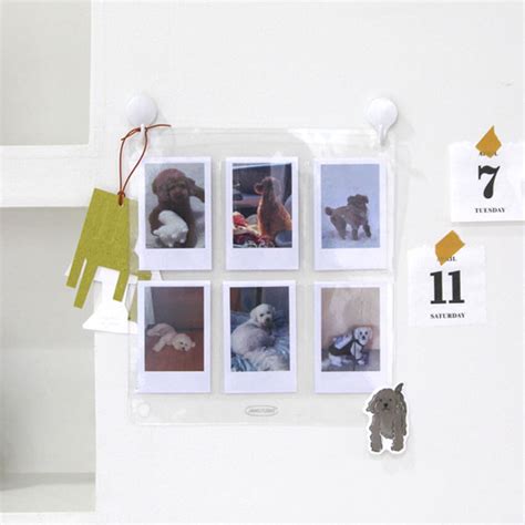 Archiving Paper Pocket Holder Book: Memories Organized!