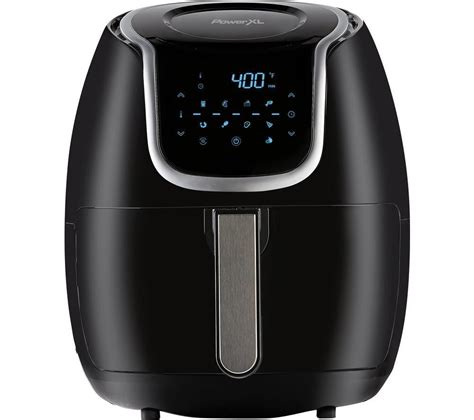 Power Xl Vortex 1553 Air Fryer Black Black