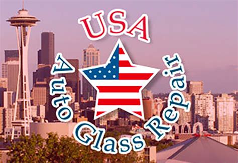 Windshield Replacement & Chip Repair - Seattle - USA Auto Glass Repair