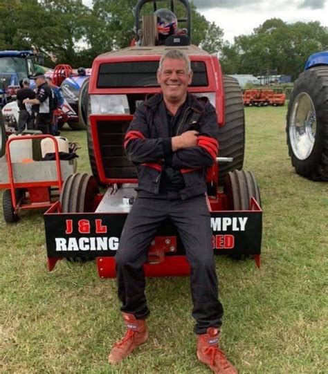 The Btpa Board Of Directors British Tractor Pulling Association