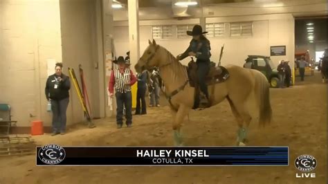 Hailey Kinsel 2024 Denver Youtube