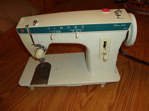 Singer Fashion Mate 257 - Quiltingboard Forums