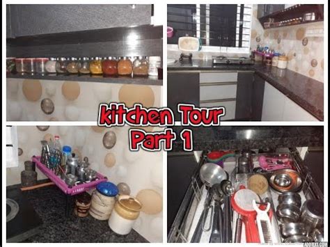 Kitchen Organization In Tamil Simple Kitchen Part 1 In Tamil YouTube