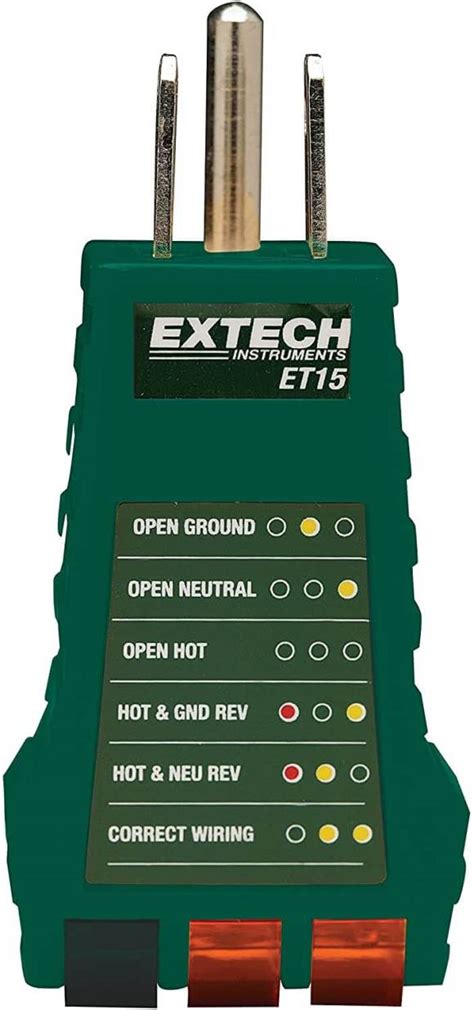 electrical test kit living  beauty