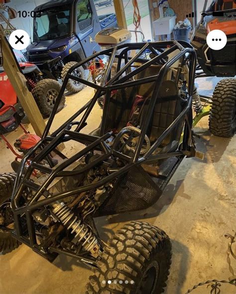 Rzr Turbo Tube Chassis Off Road Buggy