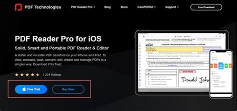 Specific Guide For Pdf Reader Pro