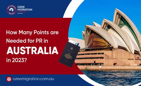 Points Requirements For An Australian Pr Visa Pr Points Calculator