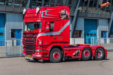 Foto Scania R Van Weeda Transportbedrijf B V Truckfan