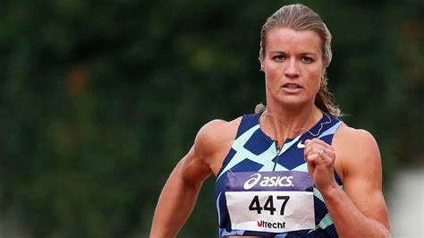 Lieke Klaver / Lieke klaver is a dutch track and field athlete who ...