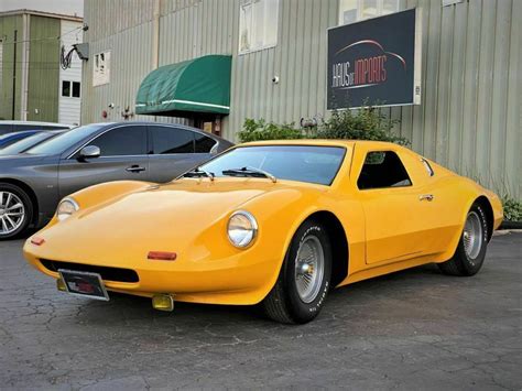 1972 Ferrari Dino Yellow With 20303 Miles Available Now For Sale