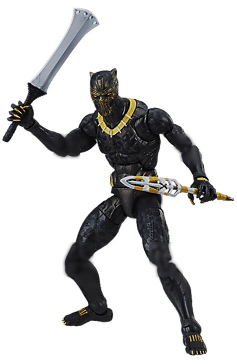 Killmonger Panther Suit 2 Png By Captain Kingsman16 On Deviantart