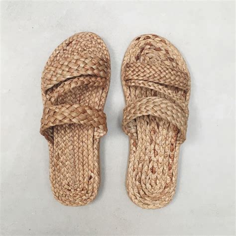 Handmade Slippers N°2 Baan