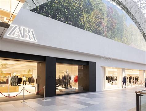 New ZARA Opens In Dublin - Retail & Leisure International