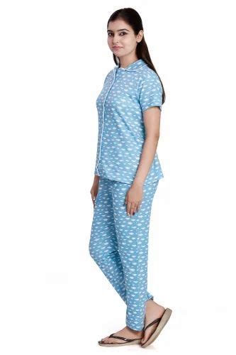 Ladies Cotton Pyjama At Rs 349 Set Ladies Cotton Pajama In Tiruppur