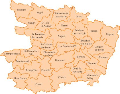 Archives départementales du Maine et Loire