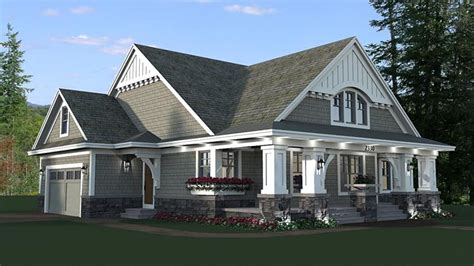 House Plan 42618 Traditional Style With 1866 Sq Ft Craftsman House Plans Bungalow Style