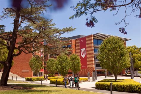 Campus Tours Western Sydney University