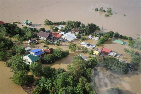 Filipinas Suben A 48 Los Muertos Por El Tifón Vamco En El Norte Del