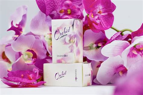 Orchid Perfume By Legendary Perfume Malaysia