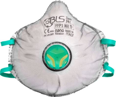 Mascarilla Bls Zero Ffp Caja Unid Dsl Vestuario