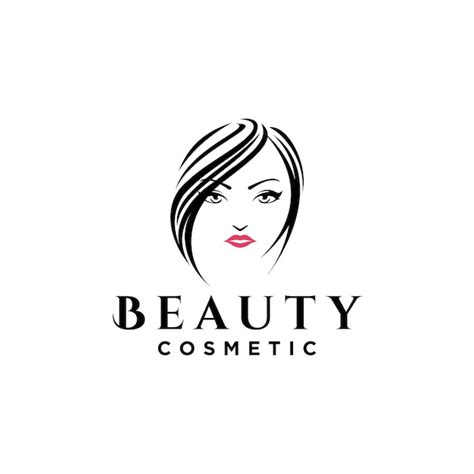 Premium Vector | Beauty Cosmetic Logo Design Vector