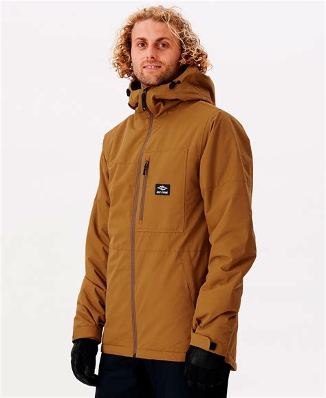 Rip Curl Argentina Campera Rip Curl Notch Up Gold