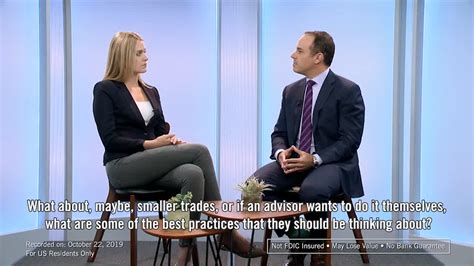 Franklin Templeton On Linkedin David Mann And Megan Rust Discuss Etfs