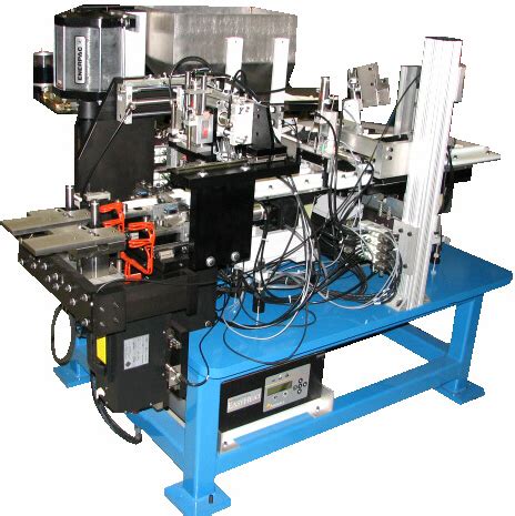 knife handle assembly machine cds manufacturing