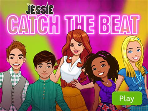 JESSIE: Smarte Couture | Disney Games