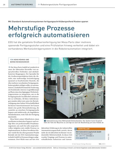 Mehrstufige Prozesse Erfolgreich Automatisieren