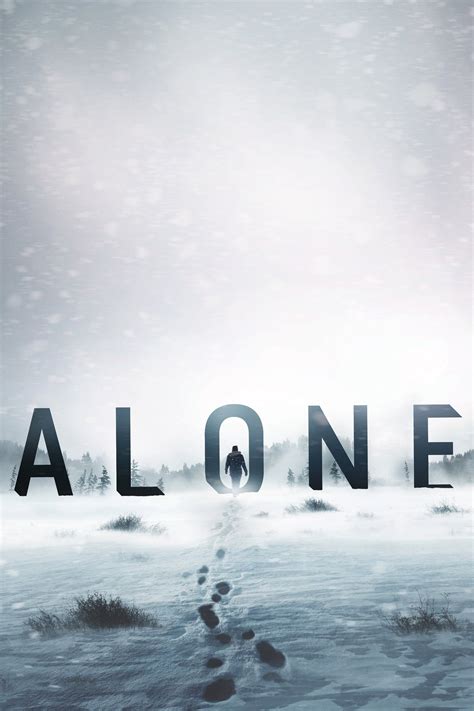 Alone (TV Series 2015- ) - Posters — The Movie Database (TMDB)