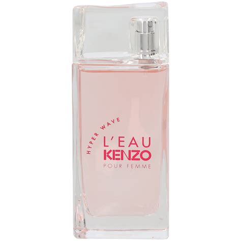 Kenzo Hyper Wave Pour Femme Woda Toaletowa Damska Ml Hebe Pl