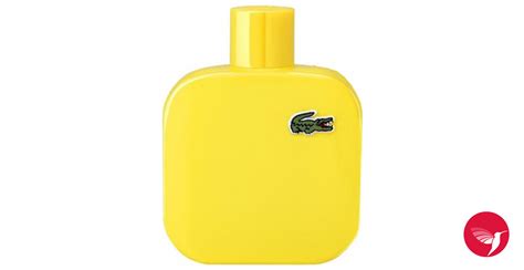 Eau De Lacoste L Yellow Jaune Lacoste Fragrances Colonia Una