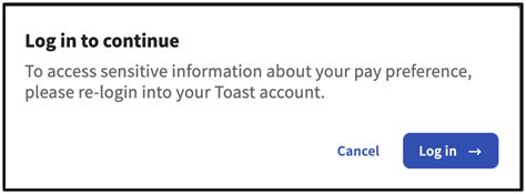 Toast Payroll: Set a Payment Method