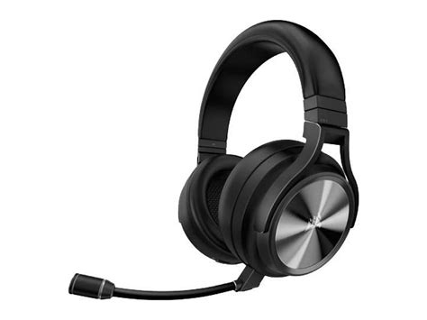 Corsair Virtuoso Rgb Xt Gaming Headset With Bluetooth Spatial Audio