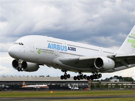 Airbus A El Avi N De Pasajeros M S Grande Del Mundo