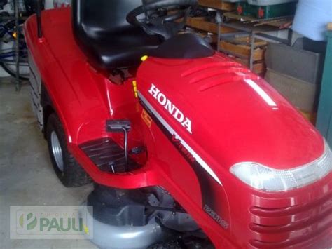 Honda Hf2315 Aufsitzmäher