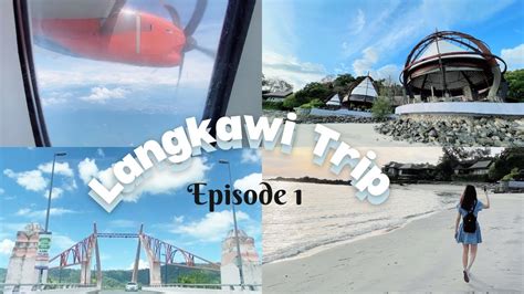 Travel Vlog🇲🇾疫情下langkawi浮羅交怡之旅 Ep1闊別兩年的旅行入住ritz Carlton Langkawi陽光與