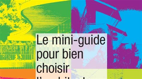 Bien choisir son architecte Un guide à l usage des maîtres d ouvrage