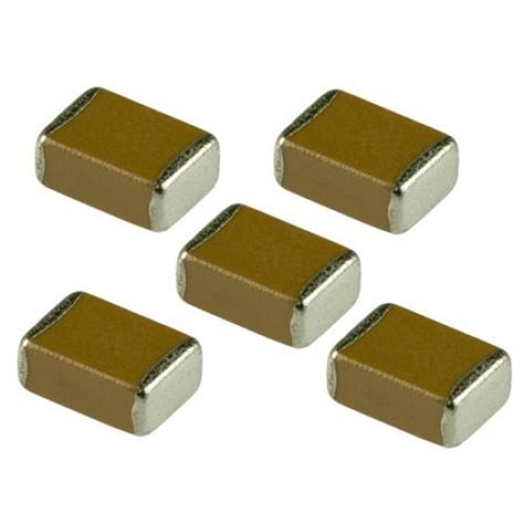 Smd Ceramic Capacitor