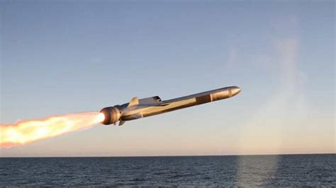 UK Navy selects Naval Strike Missile for much needed surface fleet protection - Breaking Defense ...