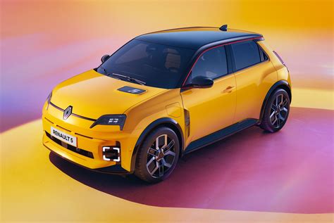 Renault 5 E Tech Electric To Start From 22 995