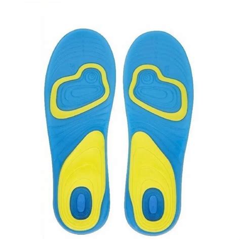 Silicon Gel Insole Size 5 To 9 Packaging Type Box At Rs 90 Piece In Surat