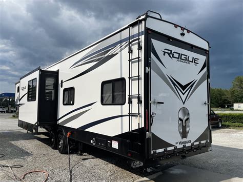 Forest River Vengeance Rogue Armored Rv For Sale In Longs Sc