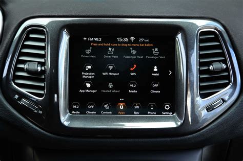 Connecting Subs To Uconnect In Jeep Compass A Comprehensive Guide My Jeep Car