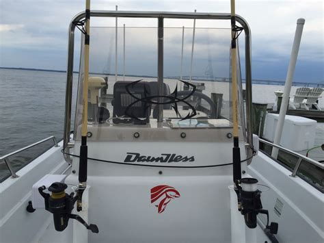 Boston Whaler Dauntless Series 15 1997 for sale for $9,750 - Boats-from ...