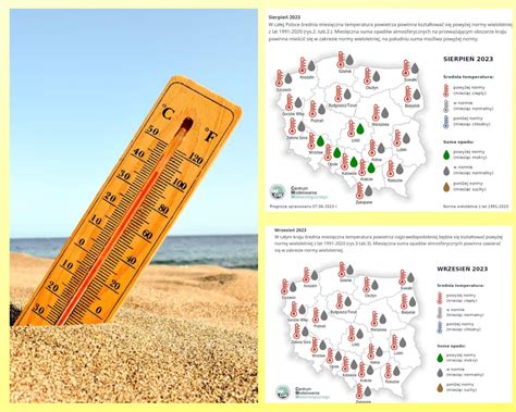 Prognoza na lato 2023 w Polsce Będzie bardzo upalnie Najnowsze